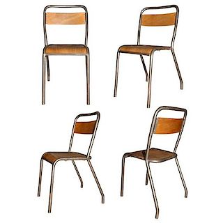 SET OF CHAIRS
