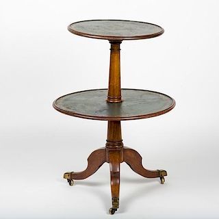 TIERED TABLE