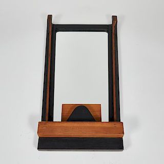MIRROR FROM PATTERN MOLD