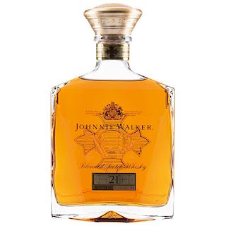 Johnnie Walker X.R. 21 años. Blended. Scotch Whisky.