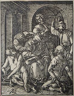 After Albrecht Durer (1471 - 1528)