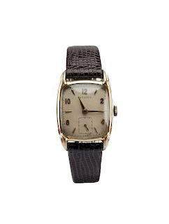 Vintage 1950s Darrell Hamilton Watch