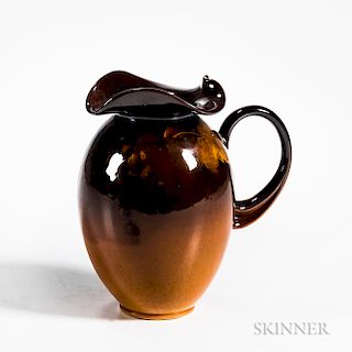 Lenore Asbury for Rookwood Painted Pitcher