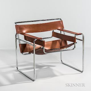 Marcel Breuer for Knoll International Wassily Chair