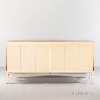 Paul McCobb for Calvin Irwin Collection Low Chest of Drawers
