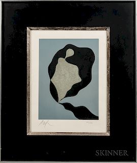 Jean (Hans) Arp (French, 1886-1966)  Composition