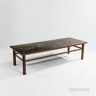 Philip and Kelvin Laverne "Classical" Coffee Table