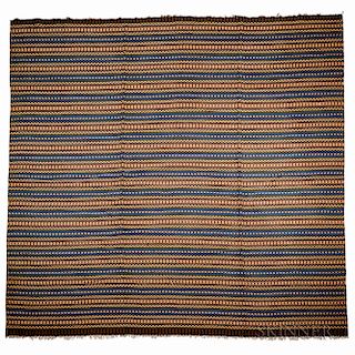 Swedish Flatwoven Carpet
