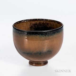 Edwin and Mary and Edwin Scheier Studio Pottery Bowl