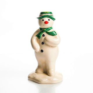 ROYAL DOULTON THE SNOWMAN BY RAYMOND BRIGGS, COIN BANK