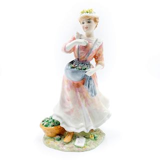 COUNTRY LOVE HN2418 - ROYAL DOULTON FIGURINE