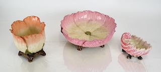 3 Porcelain/Ceramic Articles