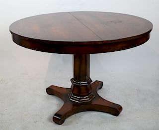 Directoire-Style Dining Table
