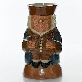 DOULTON LAMBETH SIMEON TOBY STYLE ONE, MD STANDING MAN