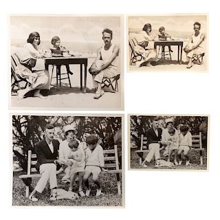 Vintage Photos: Eugene O'Neill & Family