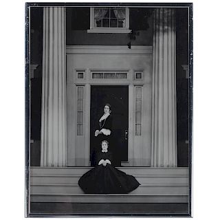 Production Photo, Mourning Becomes Electra, 1931