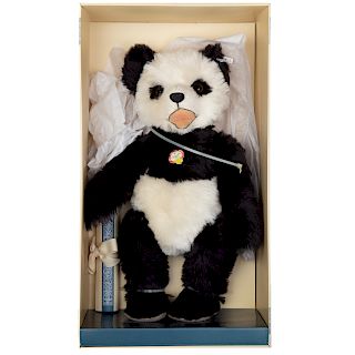 Steiff Panda Bear 1951