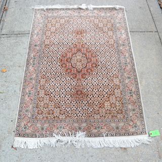 Persian Geometric Rug