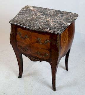 Antique French Petite Commode