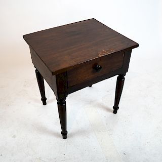 Antique American Low Table
