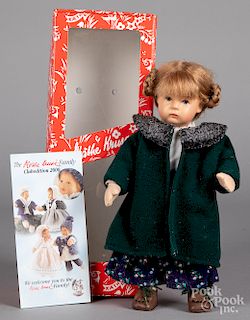 Kathy Kruse prototype doll