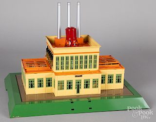 MTH #840 power station
