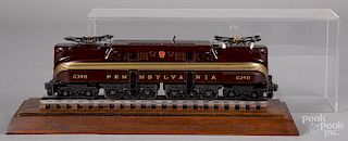 Lionel GG1 #2340 Pennsylvania electric locomotive