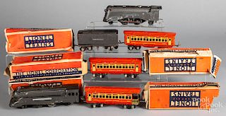 Lionel #1689E and #1688E train sets