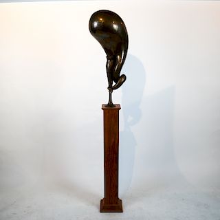 James WENKLE: "Field Sculpture #20"
