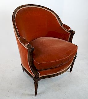 French Provincial Bergere
