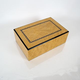 Gentili, Italy Jewelry Box