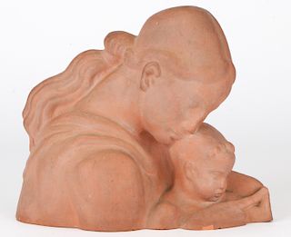 Donald De Lue (American, 1897-1988) Sculpture