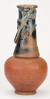 John Davis Art Pottery Vase