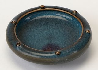 Chinese Song Dynasty Junware Brush Washer. 
