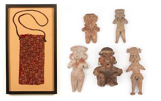 Estate Grouping of Pre-Columbian Artifacts