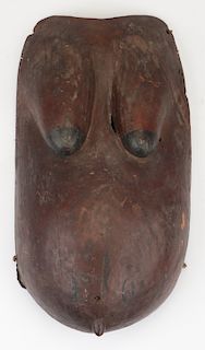 African Makonde Body Mask