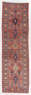 Antique Northwest Persian Rug, Persia: 3'6'' x 11'2'' 