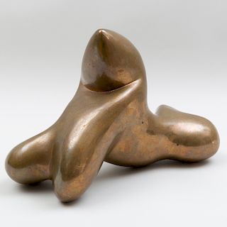After Jean Arp (1886-1966): Assis