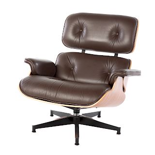 Eames Style Lounge Chair
