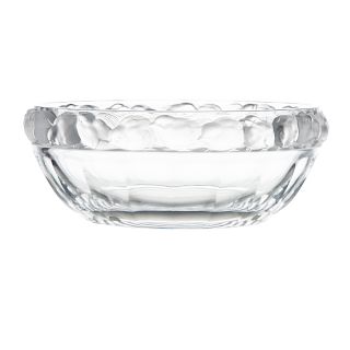 Lalique Crystal Messanges Bowl