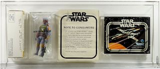 1978 Kenner Star Wars Boba Fett Mail Away CAS 75+