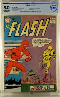 DC Comics Flash #139 Flash CBCS 5.0