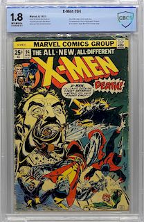 Marvel Comics X-Men #94 CBCS 1.8