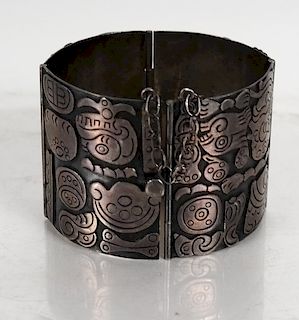 Sterling, Mexico - Bracelet