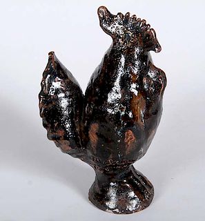 Outsider Art, Marie Rogers, Chicken