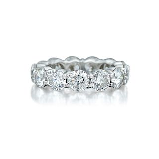 Diamond Diamond Eternity Ring