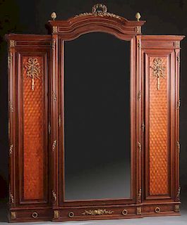 FRENCH LOUIS XV STYLE BEDROOM SET