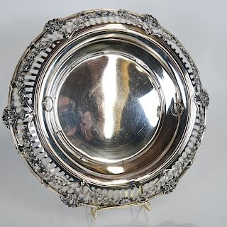 Gorham Sterling Silver Centerpiece Bowl