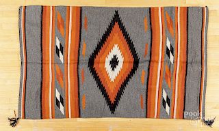 Navajo style weaving