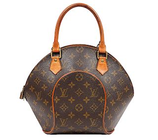 Louis Vuitton Monogram Elipse PM Hand Bag